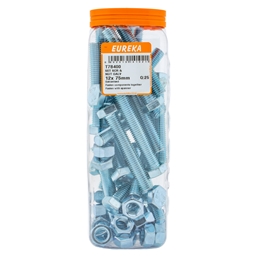 T7B400 - Set Screw & Nut